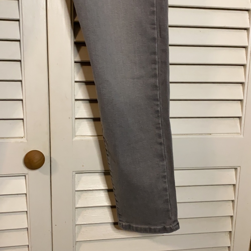ZARA Hi Rise Skinny Jeans - Picture 6 of 11